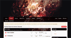 Desktop Screenshot of otakuni.com