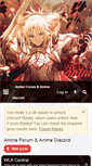 Mobile Screenshot of otakuni.com